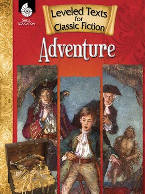 cover image of Leveled Texts for Classic Fiction: Adventure